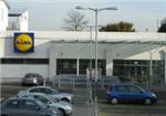 Lidl - London