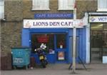 Lions Den Cafe - London