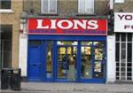 Lions Fried Chicken - London