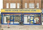 Liquor Locker Convenience Store - London