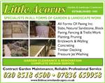 Little Acorns Garden & Landscape Contractors - Ilford