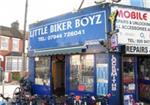 Little Biker Boyz - London