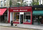 Little Heroes - London