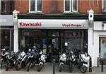 Lloyd Cooper Motorcycles - London