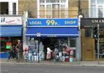 Local 99p Plus Shop - London