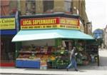 Local Supermarket - London