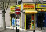 Local Yellow Supermarket - London