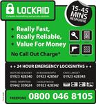 Lockaid - Watford