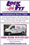 Lockfit Ltd - Nottingham