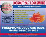 Lockout 24-7 - Braintree