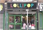 Lollipop - London