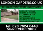 London Gardens.co.uk - London