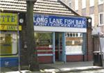 Long Lane Fish Bar - London