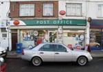 Longwood Parade Post Office - London