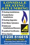 Lonsdale Heating & Plumbing - Didcot