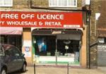 Lordship Free Off Licence - London