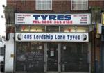 Lordship Lane Tyres - London