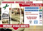 Lordswood Motorist Centre - Chatham