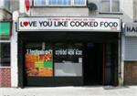 Love You Like Cooked Food - London