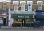 Low-Cost Supermarket - London