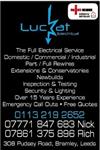 Luckat Electrical - Leeds