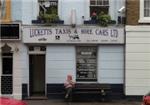 Lucketts Taxi & Hire Cars - London