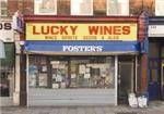 Lucky Wines - London