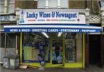 Lucky Wines & Newsagent - London