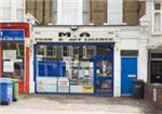 M A Food & Off Licence - London