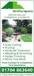 M C Landscapes - Ormskirk