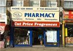 M C R Pharmacy - London