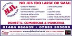 M J L Electrical - Huddersfield