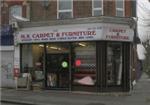 M K Carpets & Furniture - London