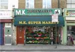 M K Super Market - London