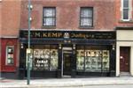 M. Kemp Antiques - Nottingham