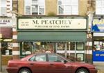 M Peachey Family Butcher - London