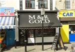 M & R Gold Jewellers - London