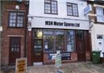 M S N Motor Spares - London