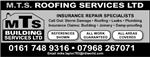 M T S Roofing Services Ltd - Manchester