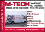 M-Tech - Littlehampton