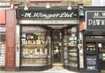 M Winger - London