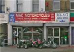 Mac Motorcycles - London