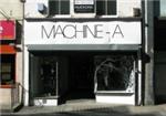 Machine A - London