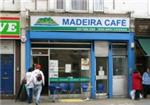 Madeira Cafe - London