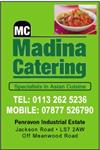 Madina Catering - Leeds