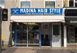 Madina Hair Style