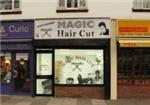 Magic Hair Cut - London