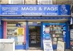 Mags & Fags - London