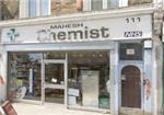 Mahesh Chemist - London