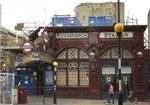 Maida Vale Underground Station - London